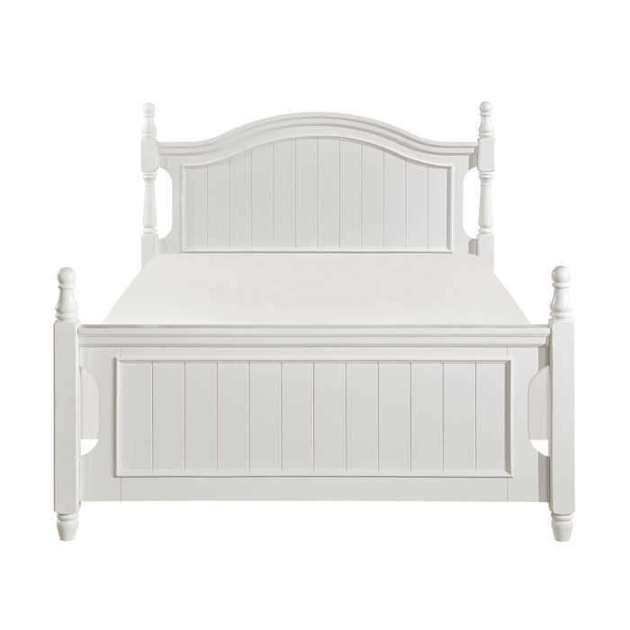 Clementine - (3) Full Platform Bed