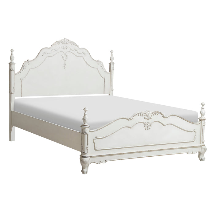 Cinderella - (3) FULL BED