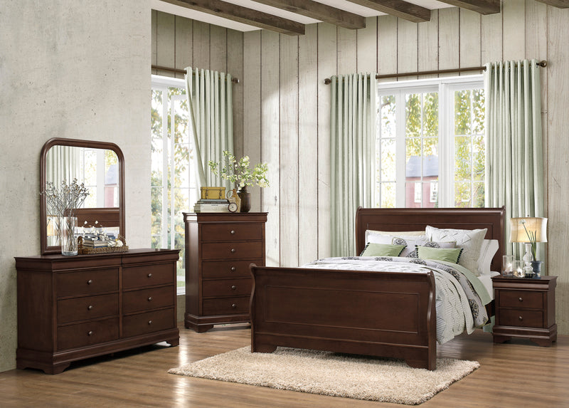 Abbeville - (2) Full Bed