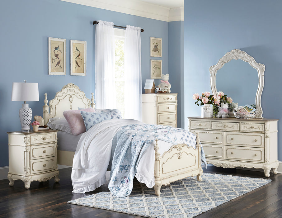 Cinderella - (3) FULL BED