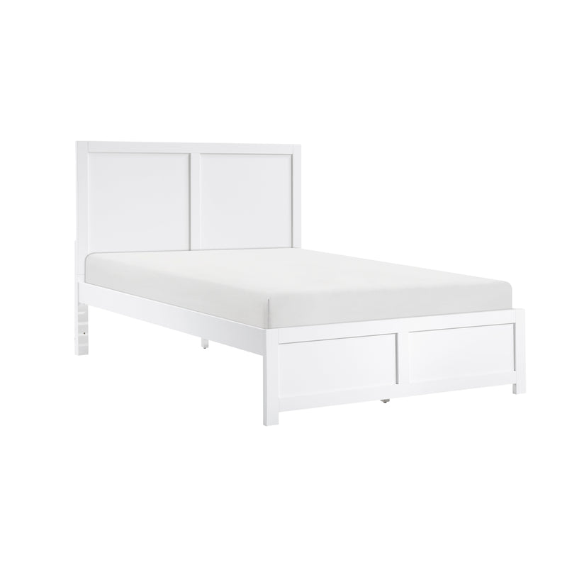 Galen - (3) Full Platform Bed