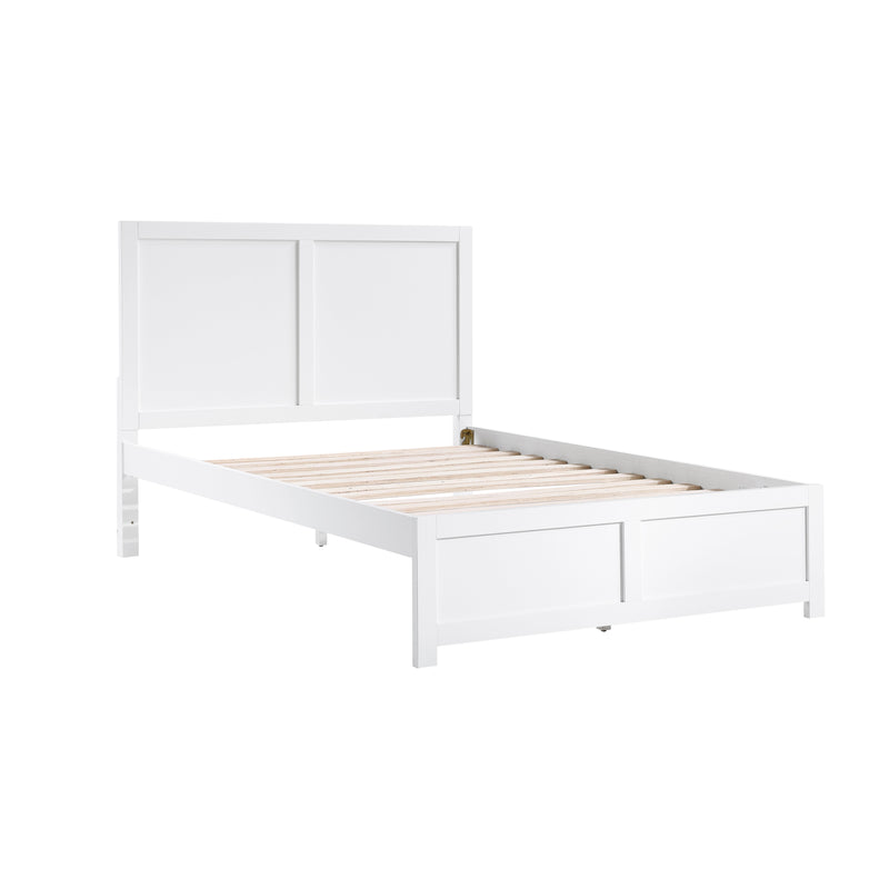 Galen - (3) Full Platform Bed