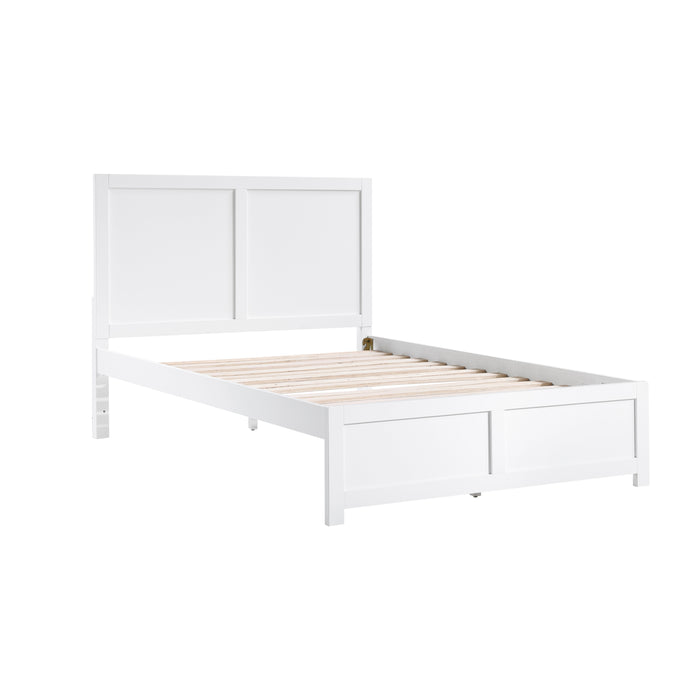 Galen - (3) Full Platform Bed