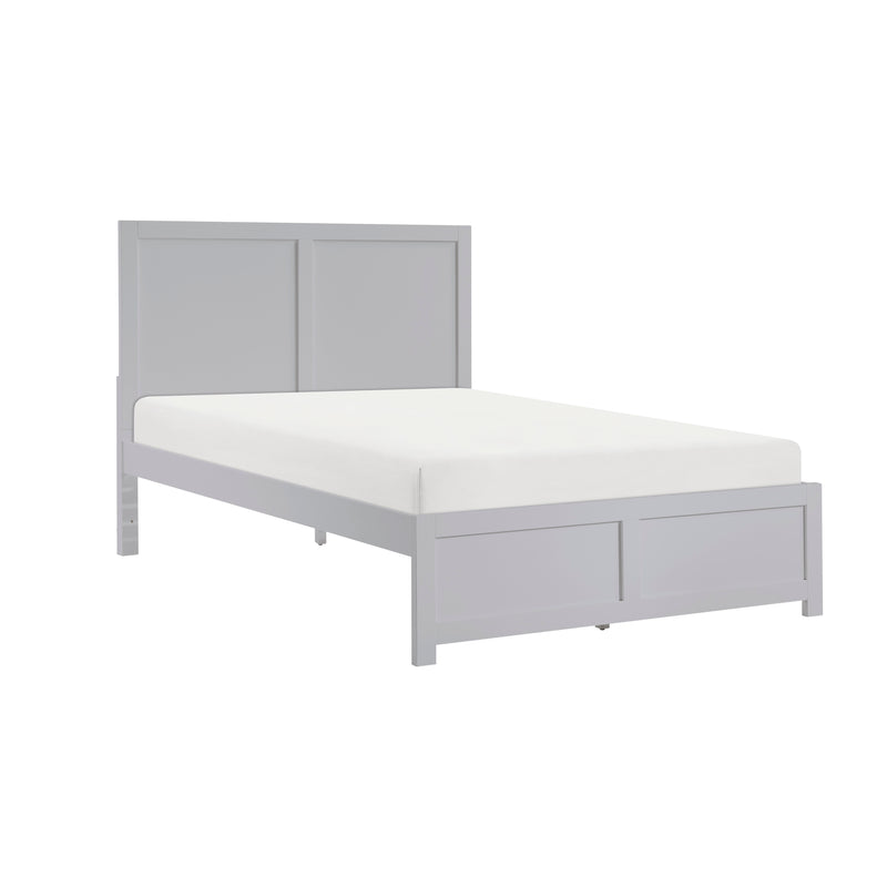 Orion - (3) Full Platform Bed