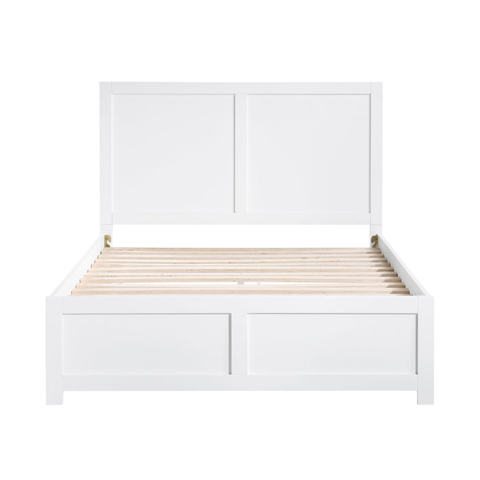 Galen - (3) Full Platform Bed