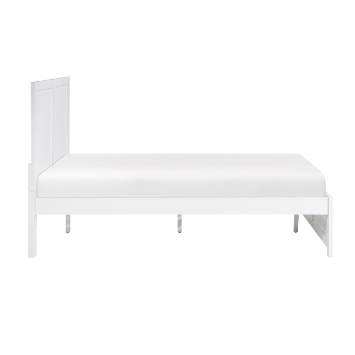 Galen - (3) Full Platform Bed