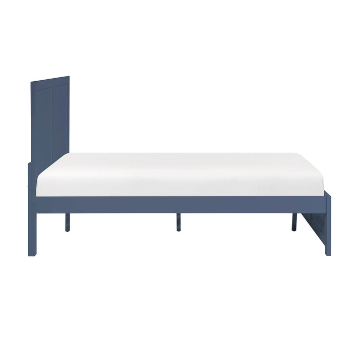 Nora - (3) Full Platform Bed