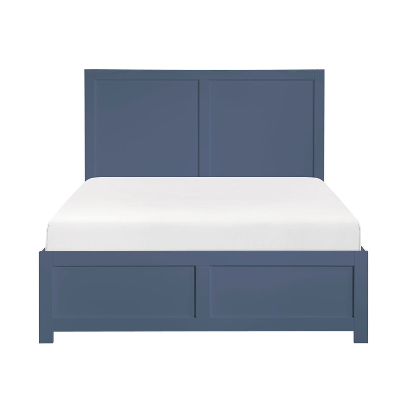 Nora - (3) Full Platform Bed