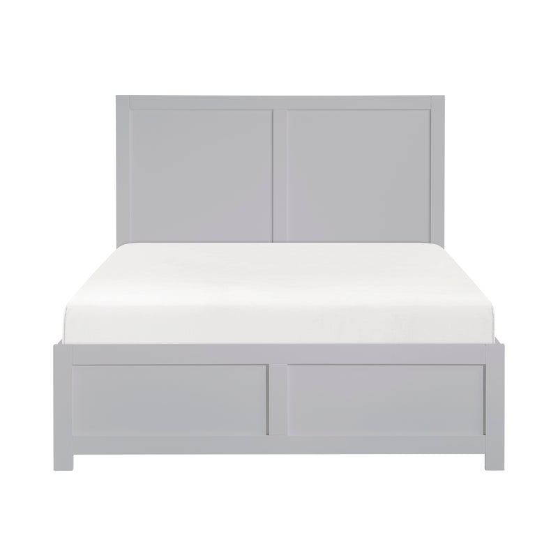 Orion - (3) Full Platform Bed