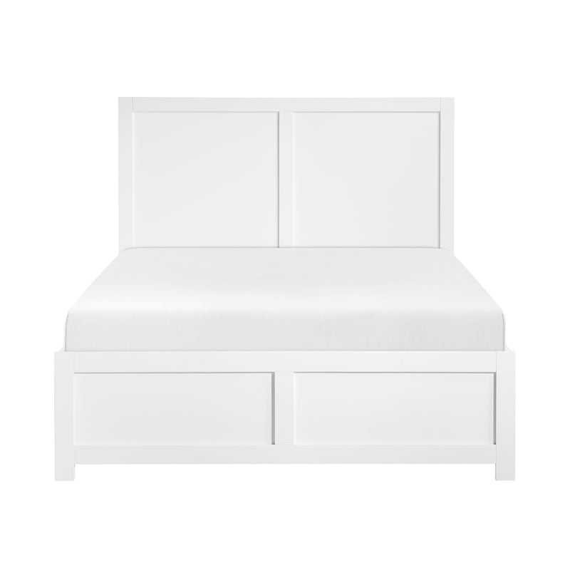 Galen - (3) Full Platform Bed