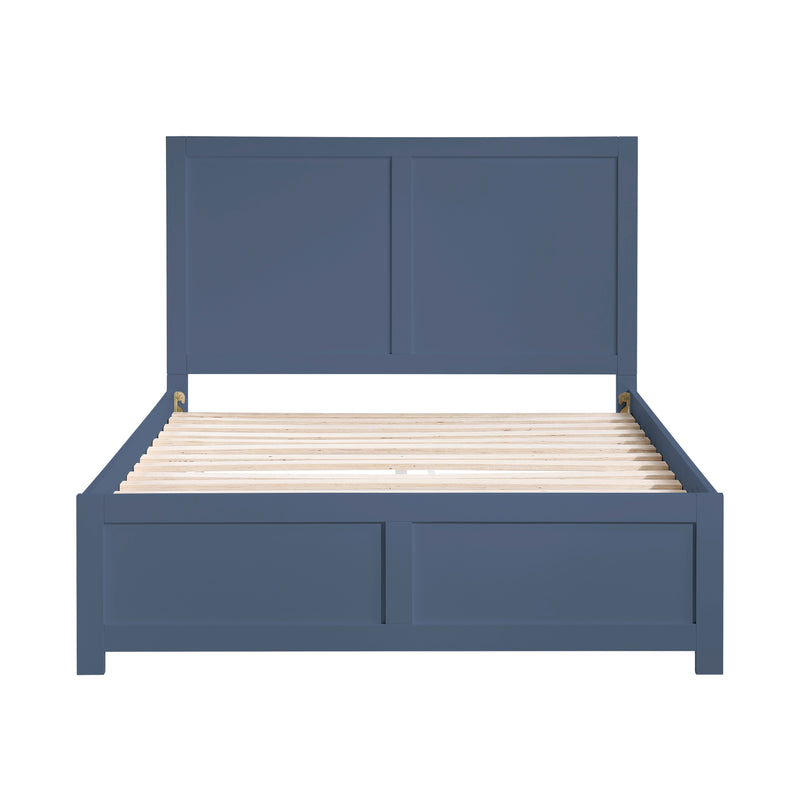 Nora - (3) Full Platform Bed