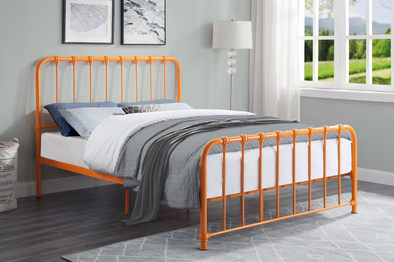 Bethany - Full Platform Bed