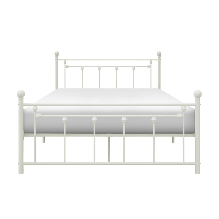 Lia - Full Platform Bed