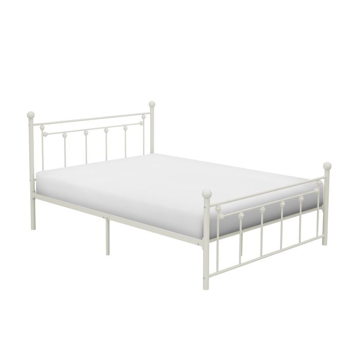 Lia - Full Platform Bed