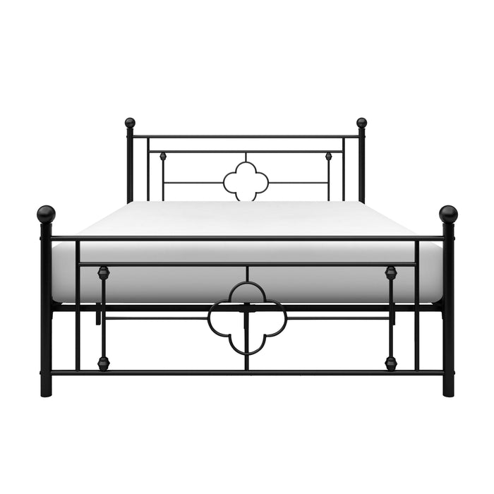 Morris - Full Platform Bed