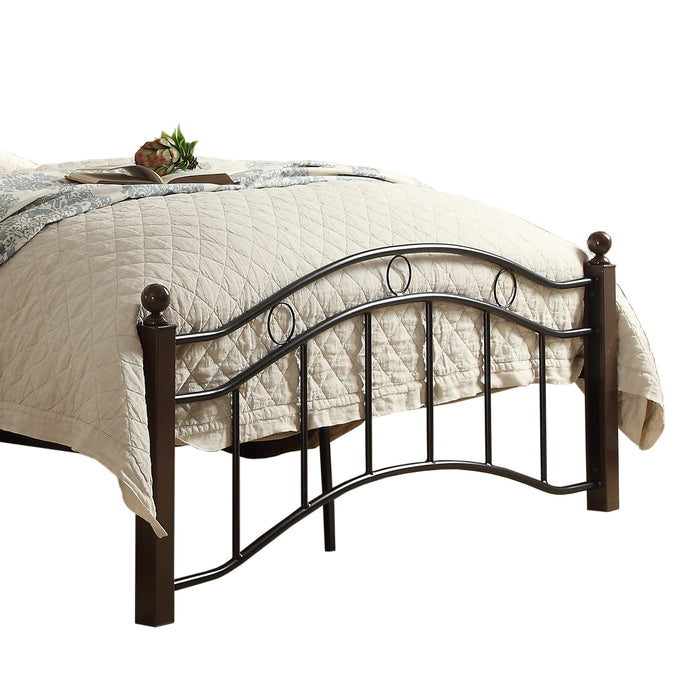 Averny - Full Platform Bed