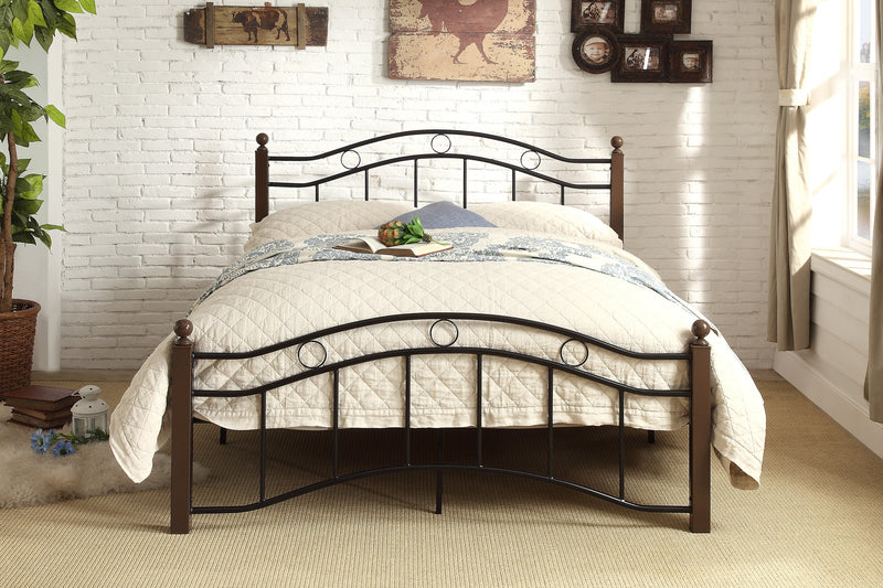 Averny - Full Platform Bed