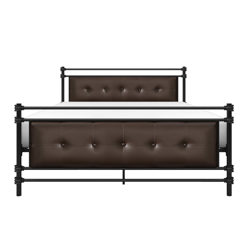 Jayla - Full Platform Bed