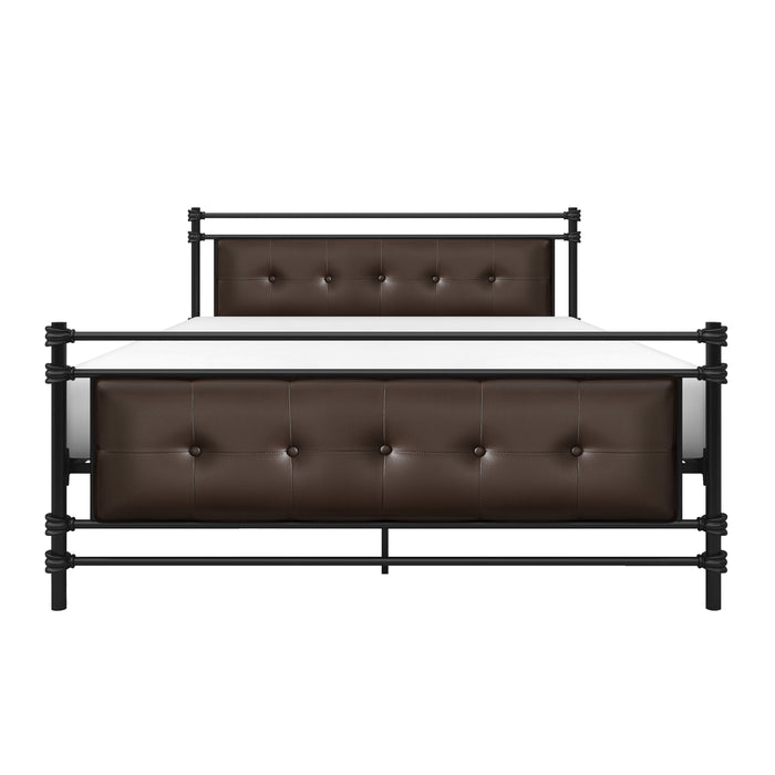 Jayla - Full Platform Bed