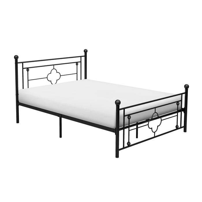 Morris - Full Platform Bed