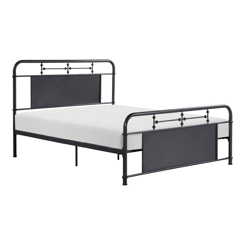 Blanchard - Full Platform Bed