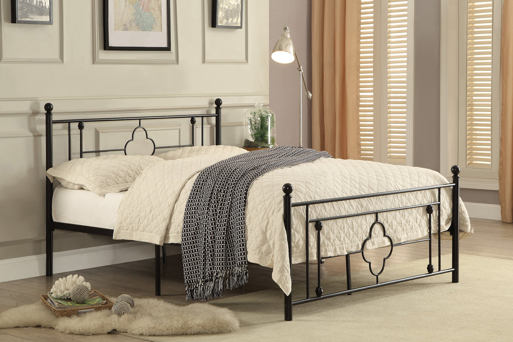 Morris - Full Platform Bed