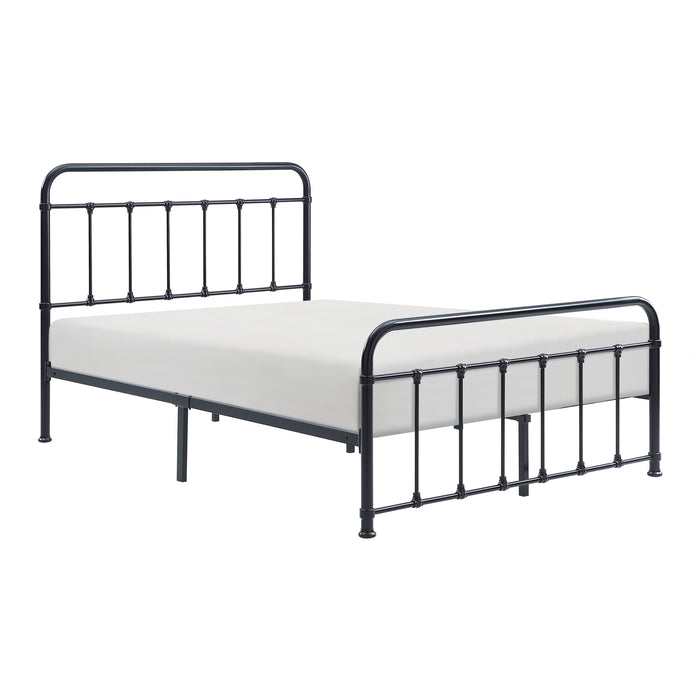 Fawn - Full Platform Bed