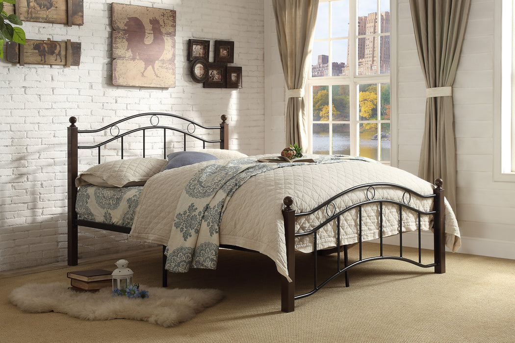 Averny - Full Platform Bed