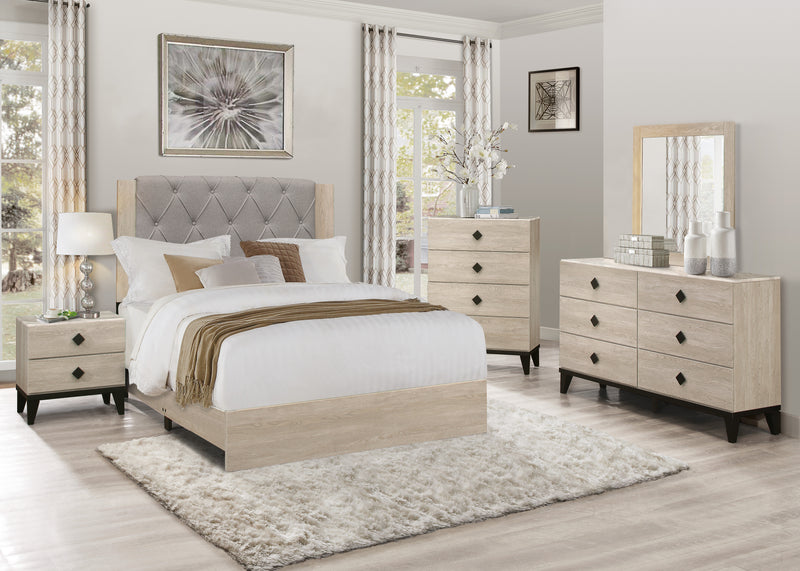 Whiting - Full Bed