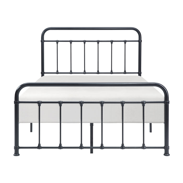 Fawn - Full Platform Bed