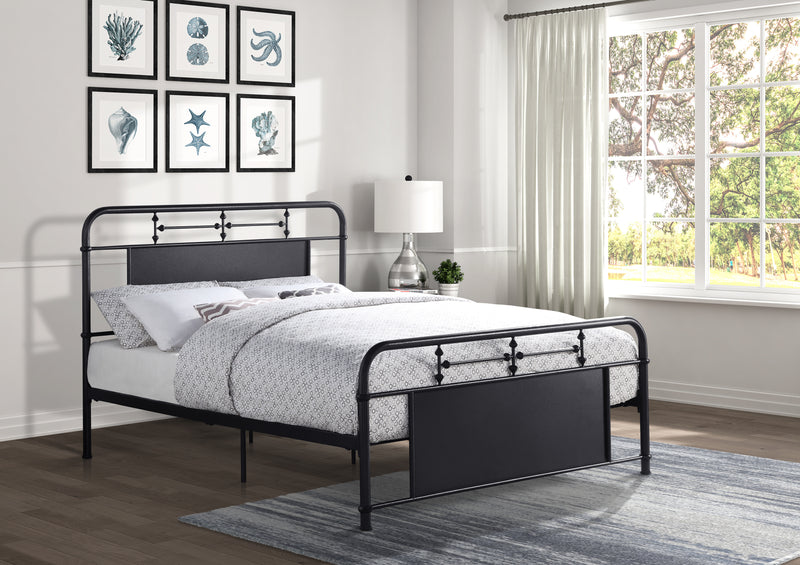 Blanchard - Full Platform Bed