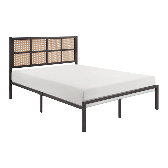 Sanibel - Full Platform Bed