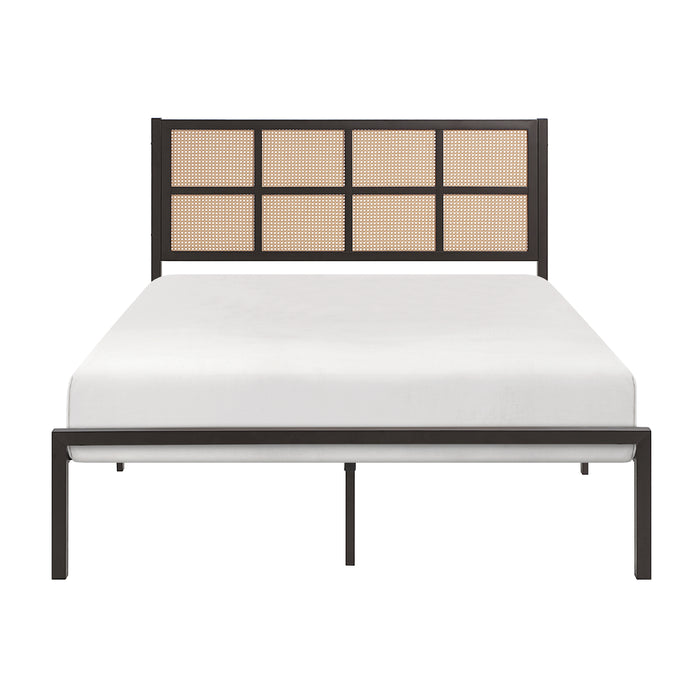 Sanibel - Full Platform Bed