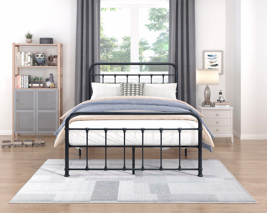 Fawn - Full Platform Bed