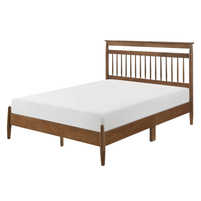 Arlo - Full Platform Bed