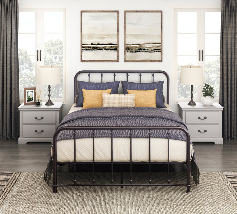 Larkspur - Full Platform Bed