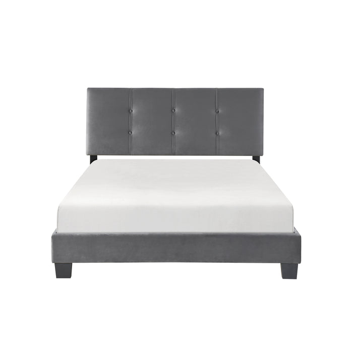 Newberry - Full Platform Bed