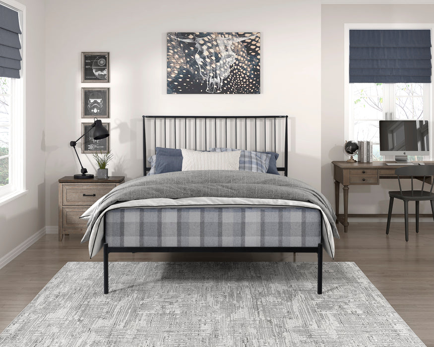 Augusta - Full Platform Bed