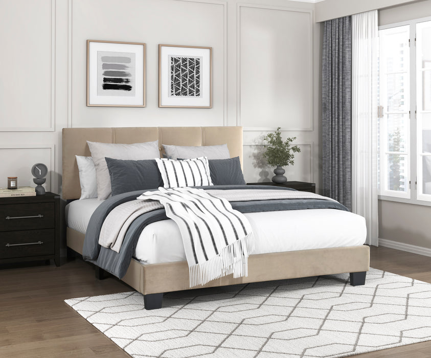 Newberry - Full Platform Bed