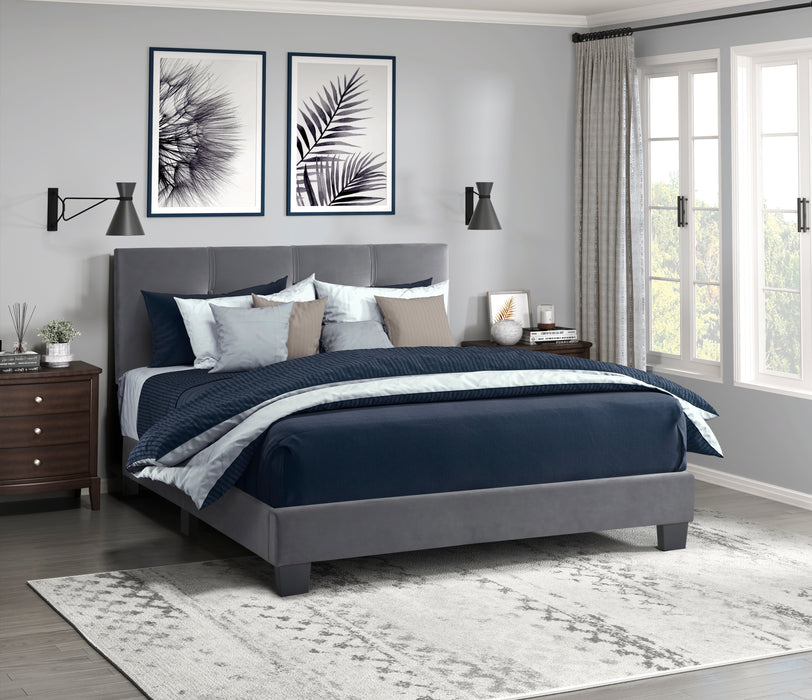 Newberry - Full Platform Bed