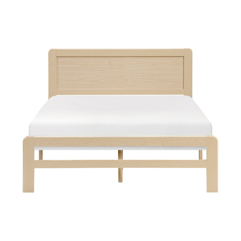 Carter - Full Platform Bed