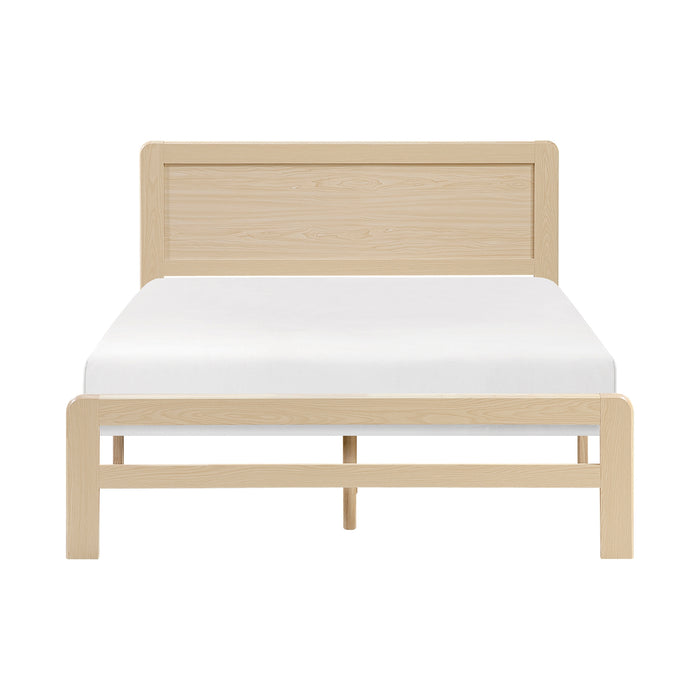 Carter - Full Platform Bed