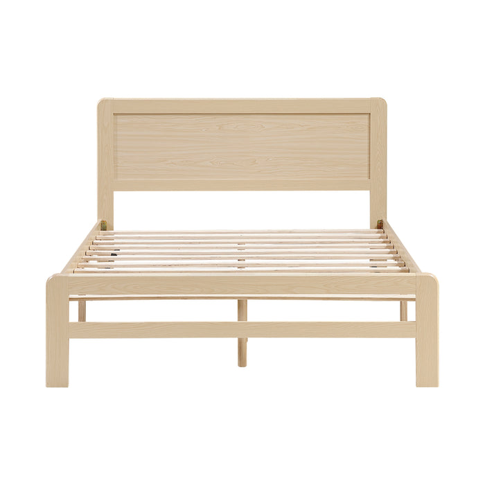 Carter - Full Platform Bed