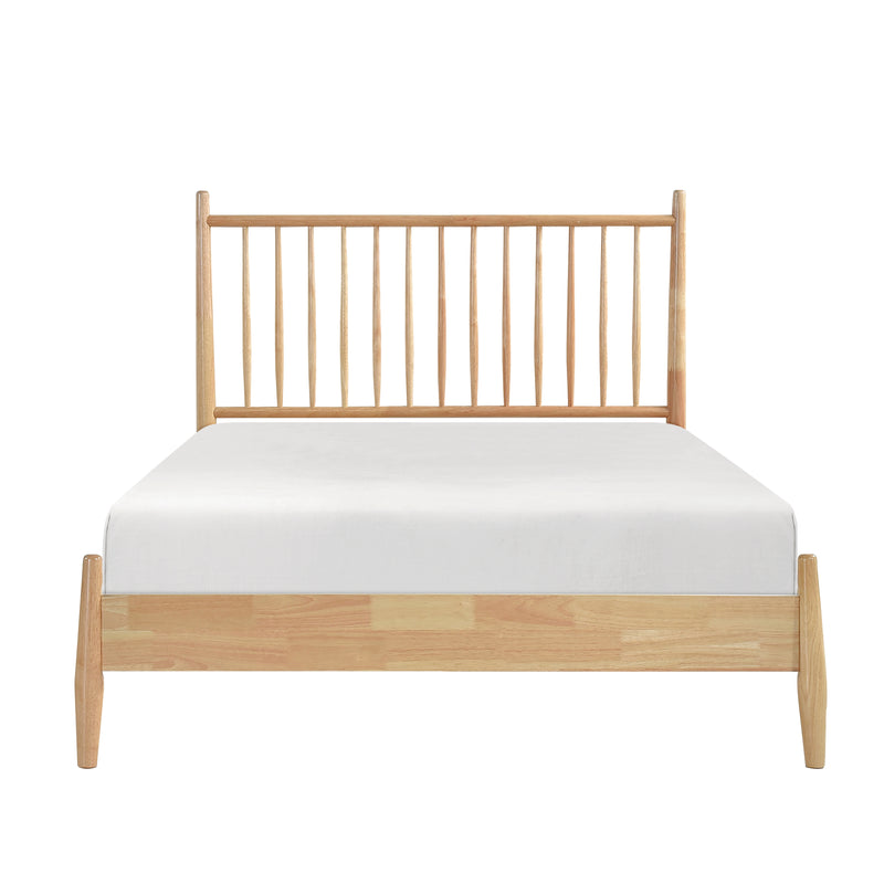Brickell - Full Platform Bed