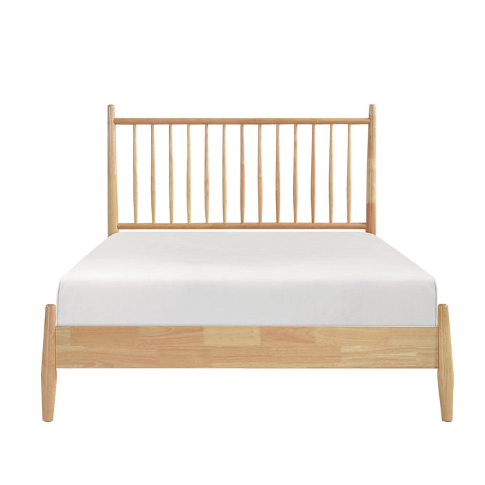 Brickell - Full Platform Bed