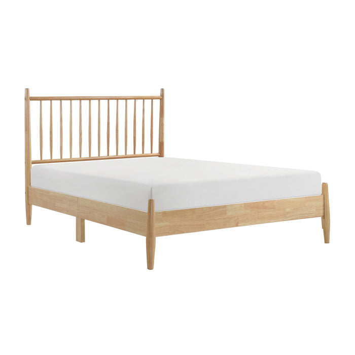 Brickell - Full Platform Bed
