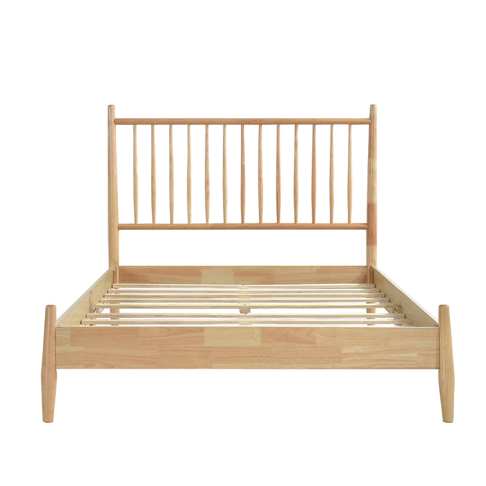 Brickell - Full Platform Bed