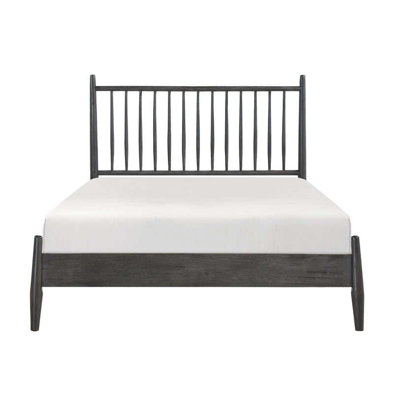 Brickell - Full Platform Bed