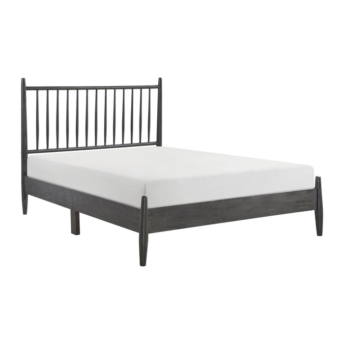 Brickell - Full Platform Bed