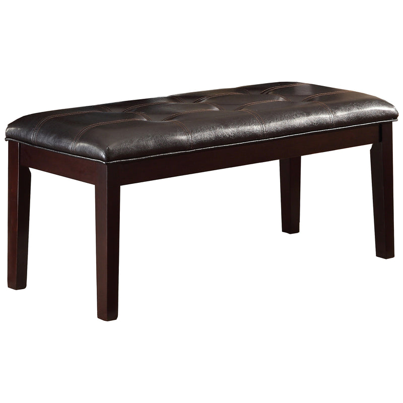 Teague - Bench